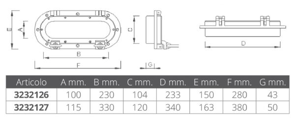 OVAL PORTLIGHT