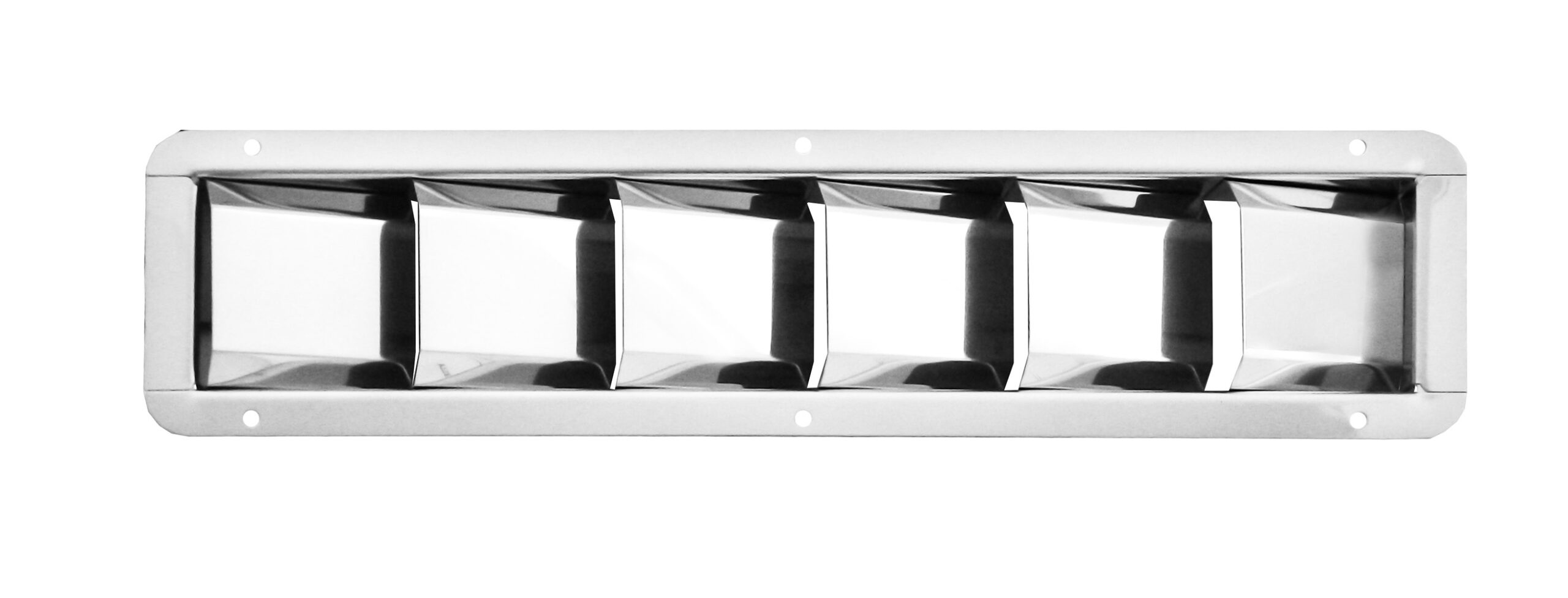 STAINLESS STEEL LOUVER VENTS