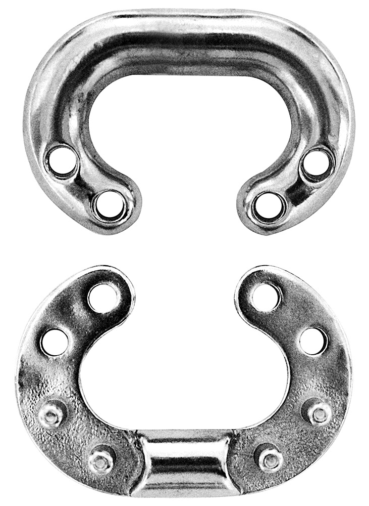 STAINLES STEEL CHAIN QUICK LINK