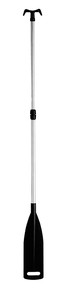 ANODIZED ALUMINIUM TELESCOPIC PADDLE