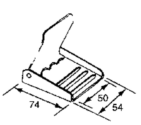 INOX BUCKLE