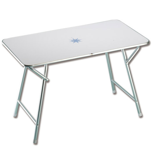 WHITE FOLDING TABLE