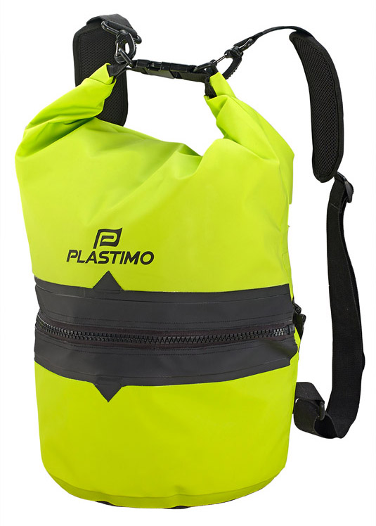 WATERPROOF EXTENDABLE DRYBAG 20-40LT.