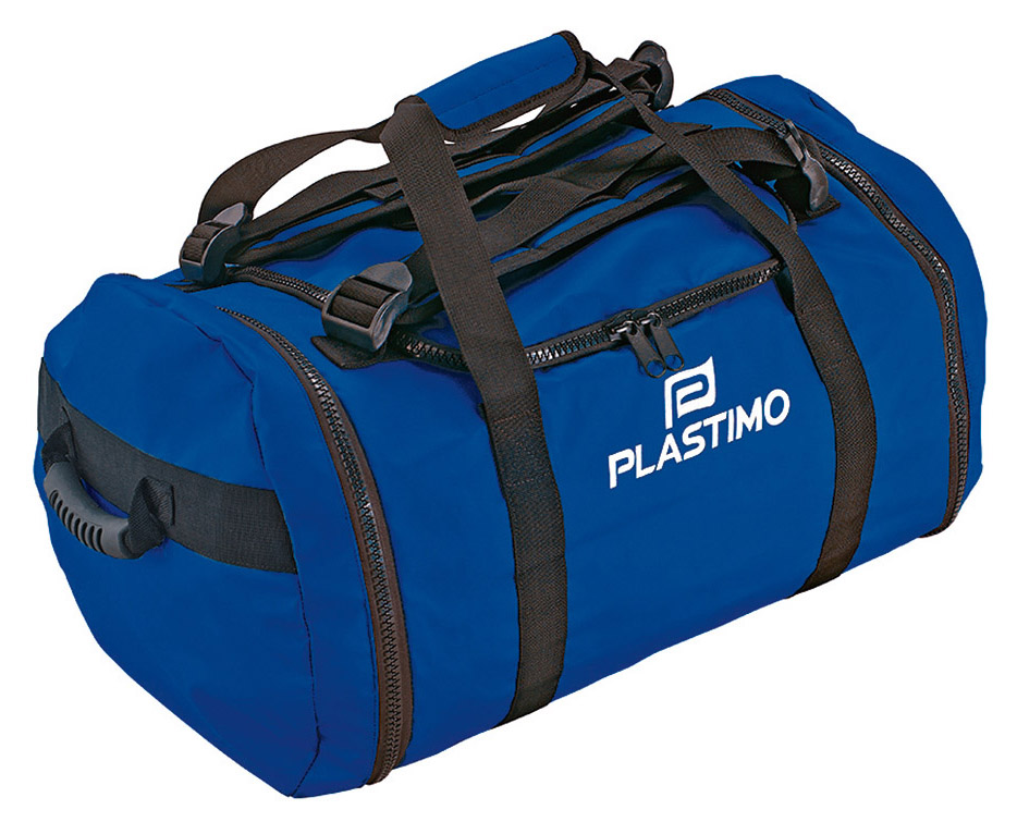 EXTENDABLE WEATHERPROOF DUFFEL BAG LT.60-80