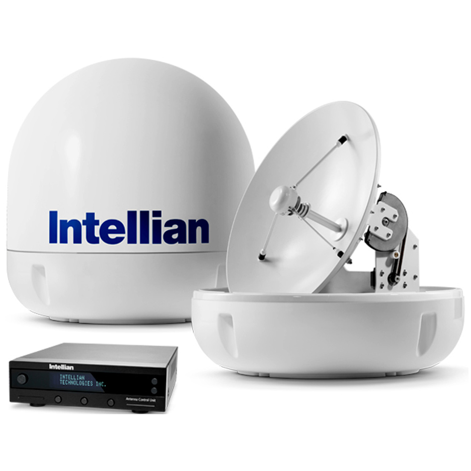 ANTENNA SAT INTELLIAN I4P