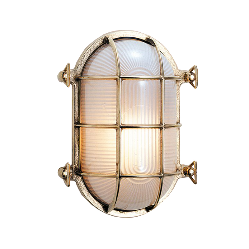 OVAL BULKHEAD LIGHT