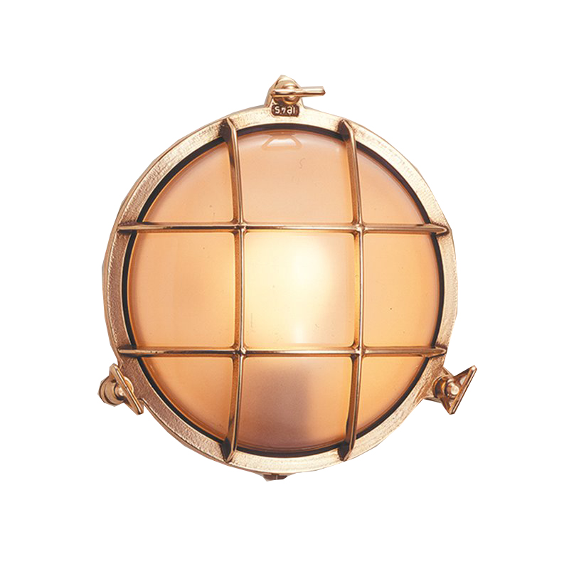 ROUND BULKHEAD LIGHT