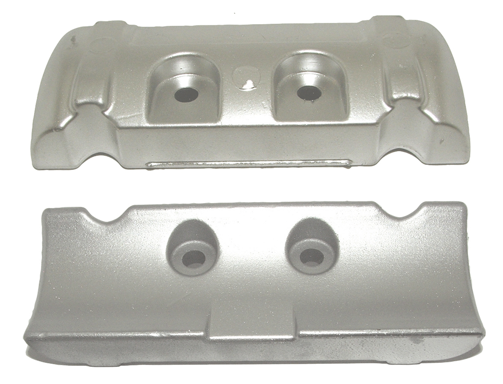 PLATE FOR 200/275 HP VERADO ENGINE