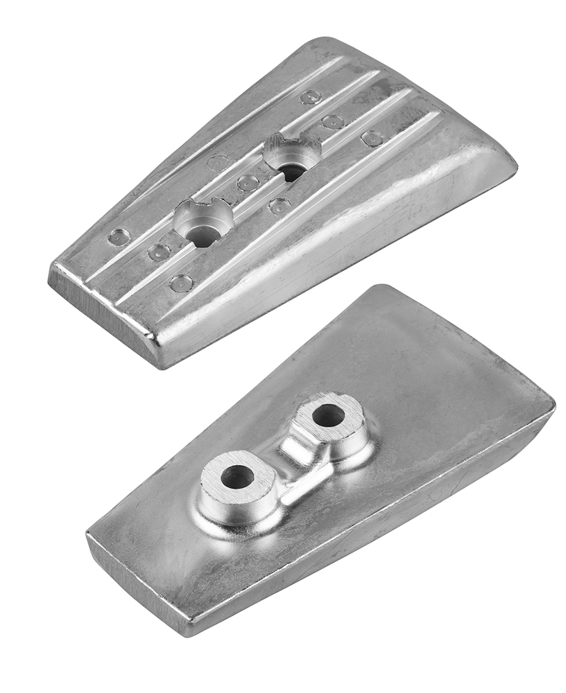 PLATE FOR DPR LEGS