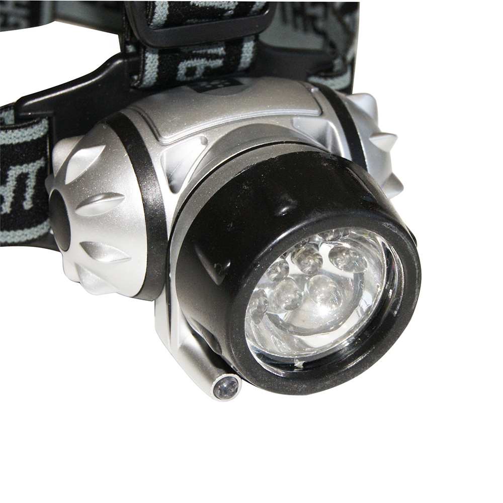 HEAD TORCH 10 LED