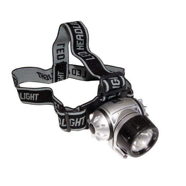 HEAD TORCH 10 LED