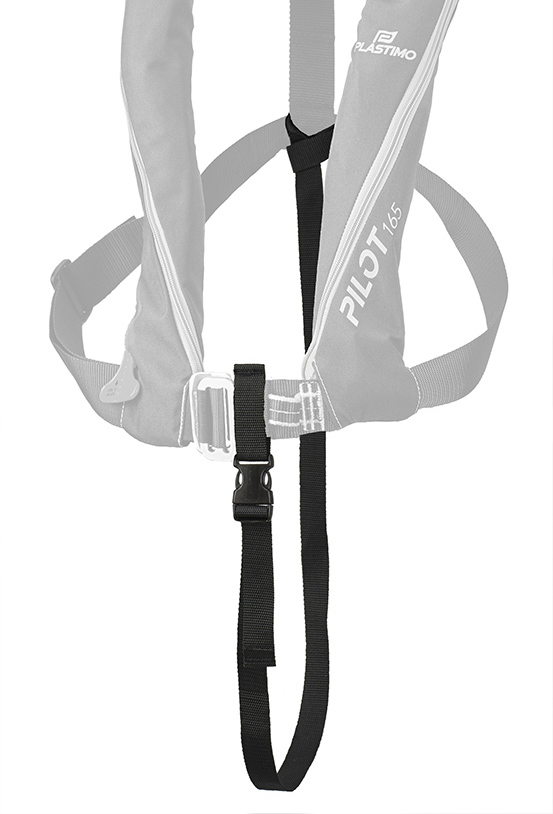 LIFE-JACKET CRUTCH STRAP