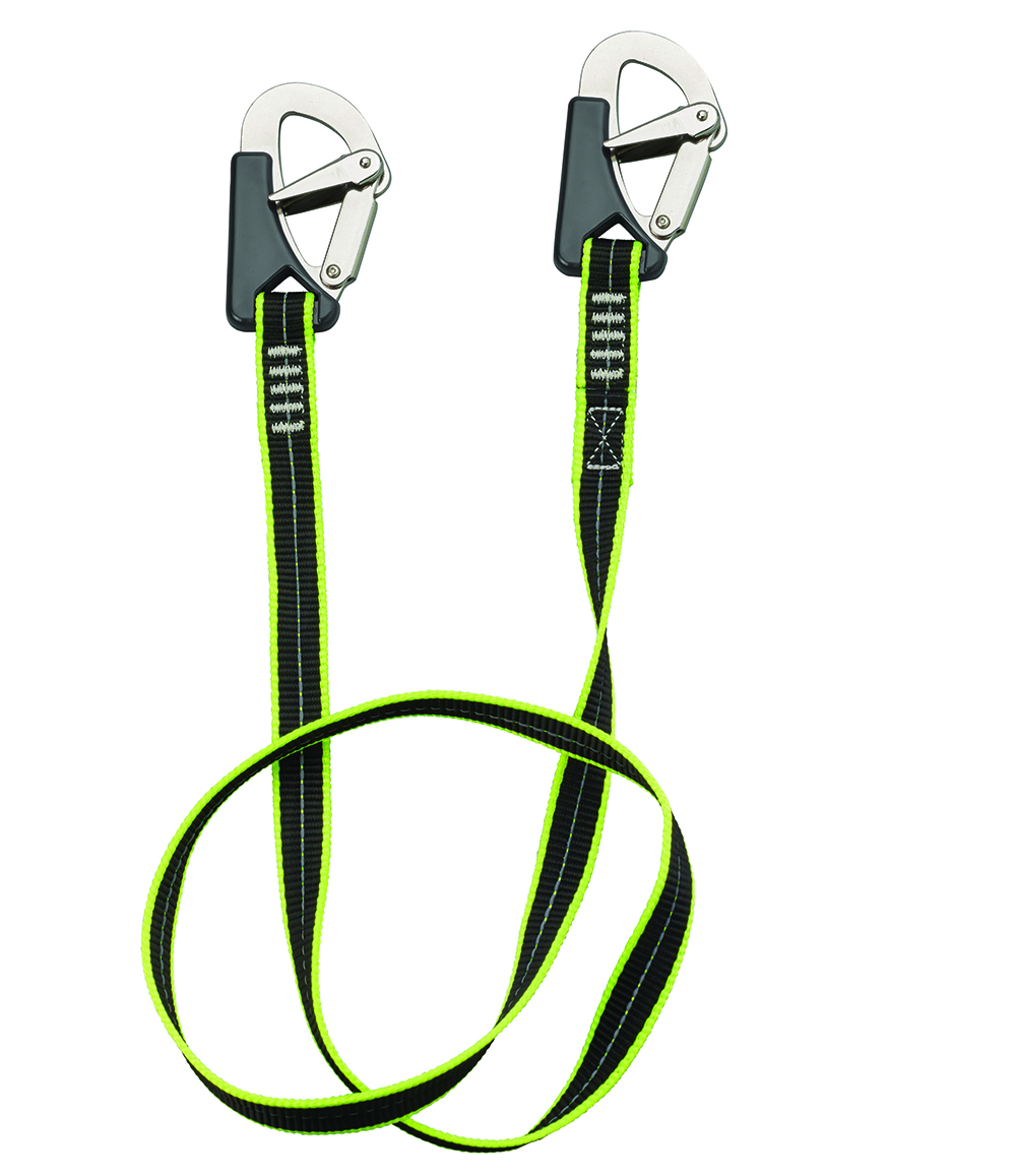 ADJUSTABLE SAFETY HARNESS M.1	5 STATIC
