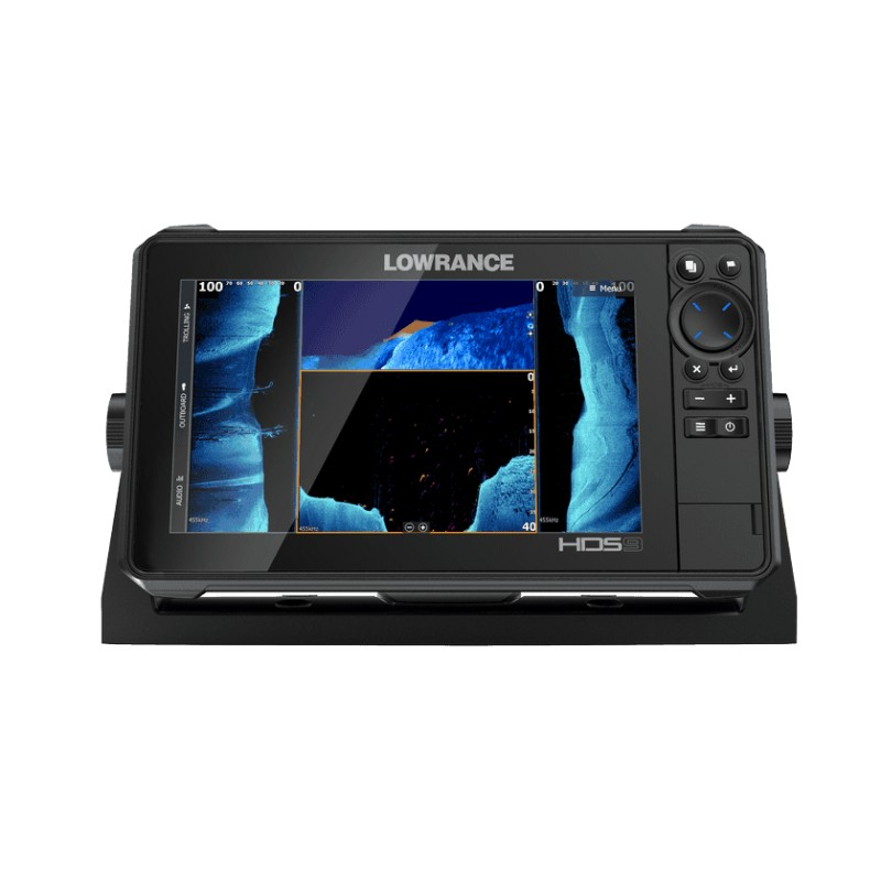 LOWRANCE ECO/GPS HDS 9 LIVE