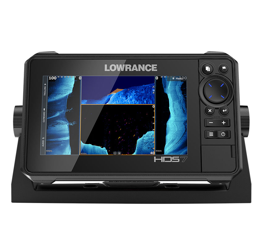 LOWRANCE ECO/GPS HDS 7 LIVE