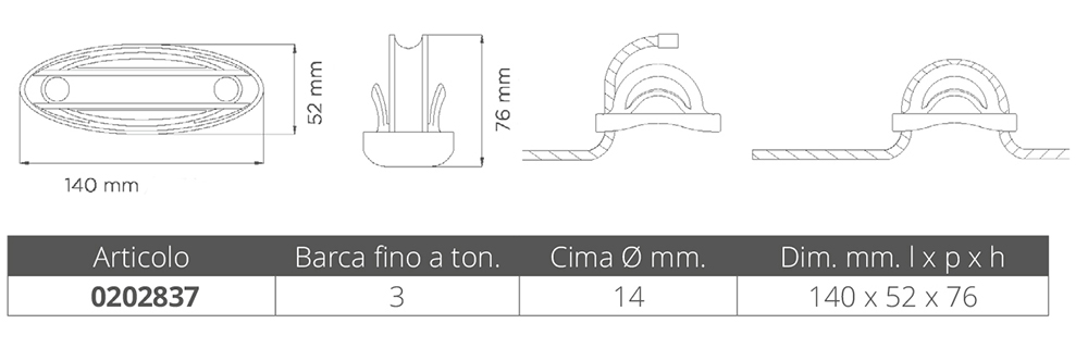 MOORING COMPENSATOR