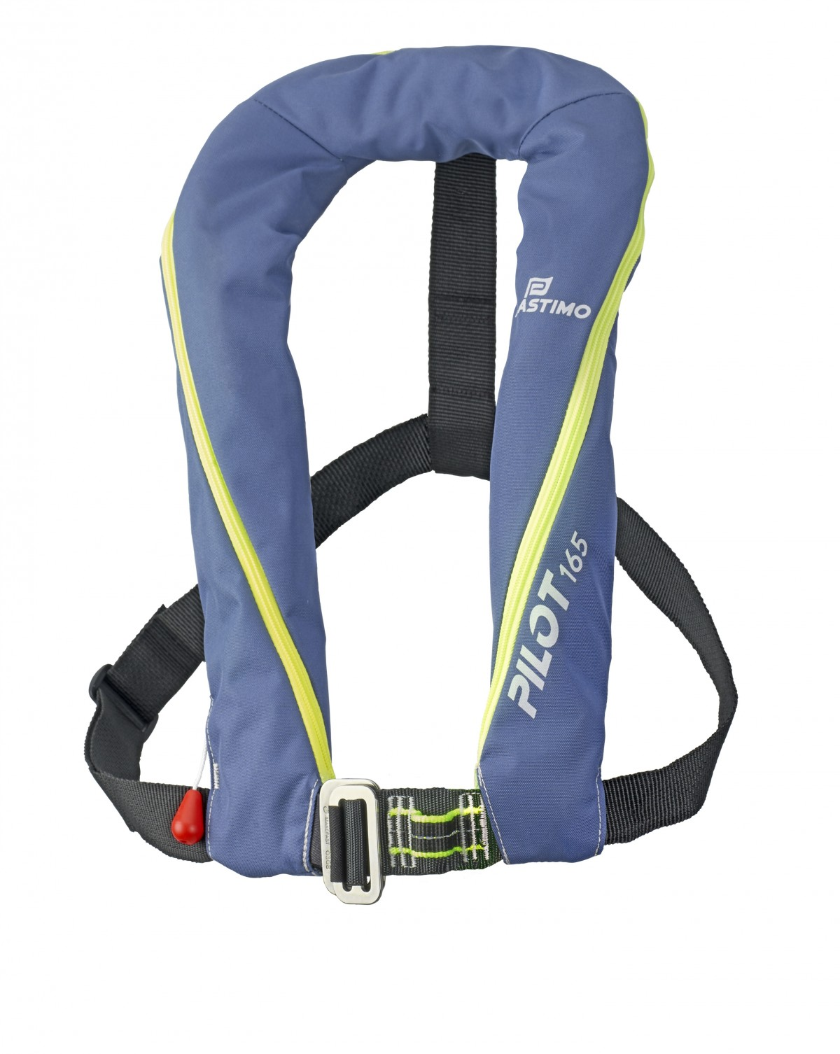 BLU LIFEJACKET PILOT 165N