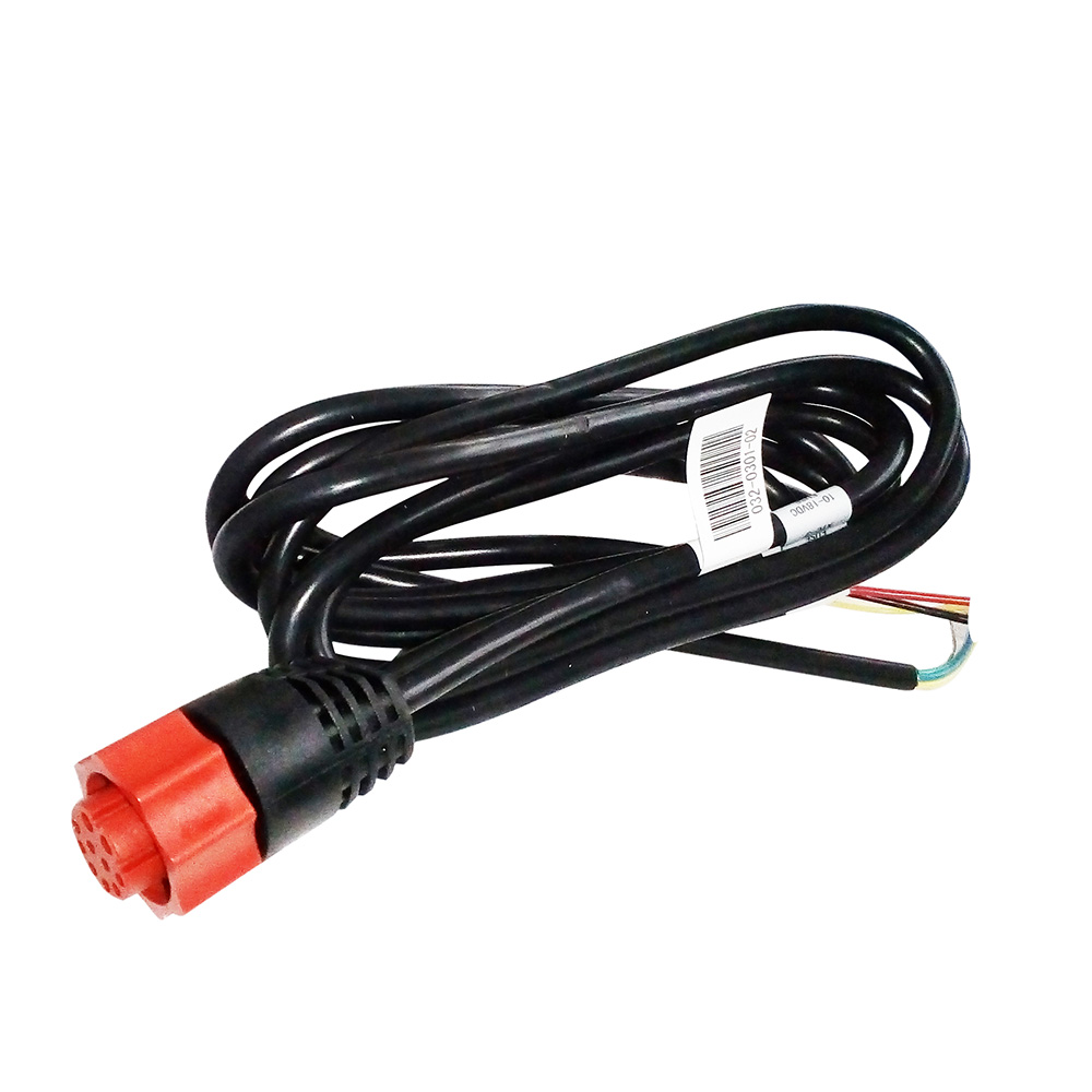 POWER CABLES FOR LOWRANCE