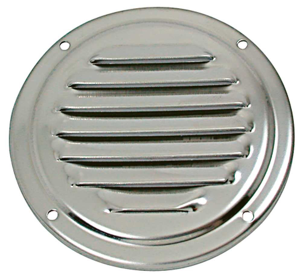STAINLESS STEEL ROUND VENTS   ? MM.125