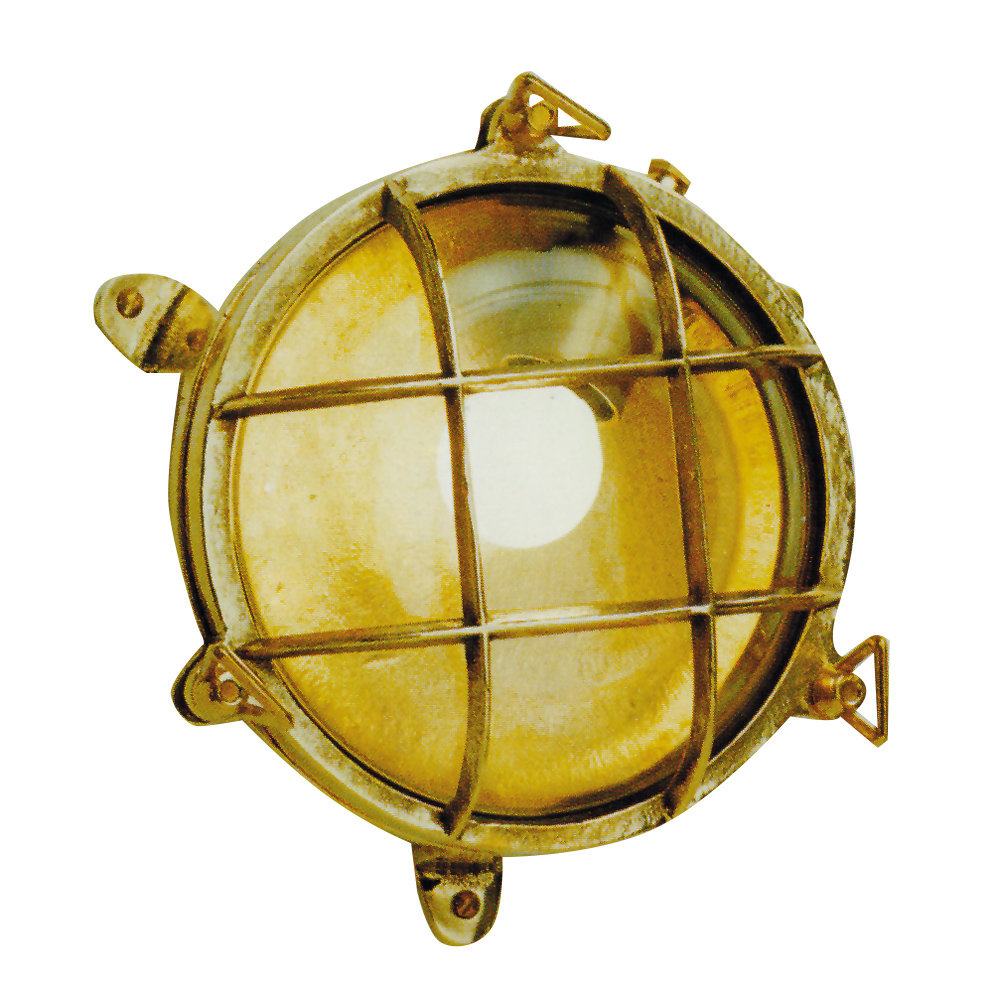 ROUND BULKHEAD LIGHT