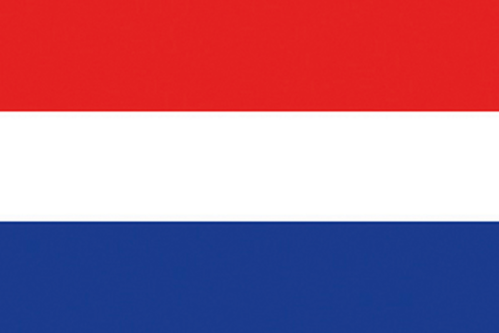 NETHERLANDS FLAG