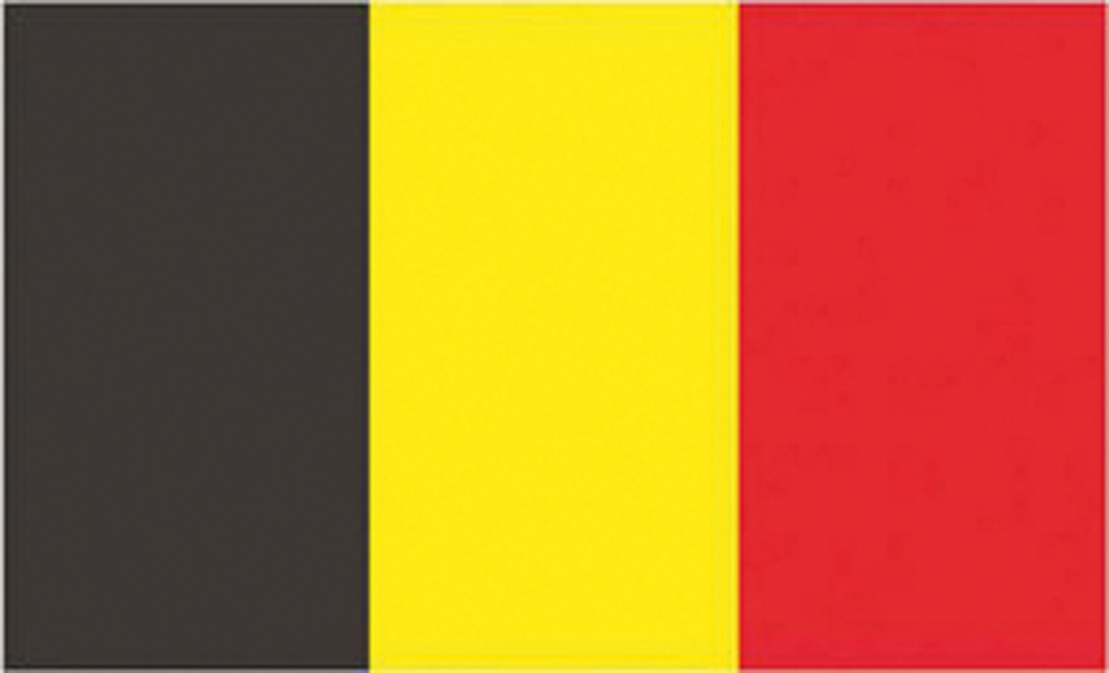 BELGIUM FLAG