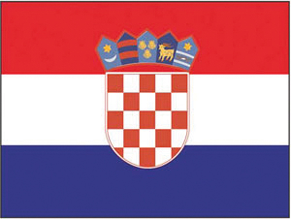 CROATIA FLAG