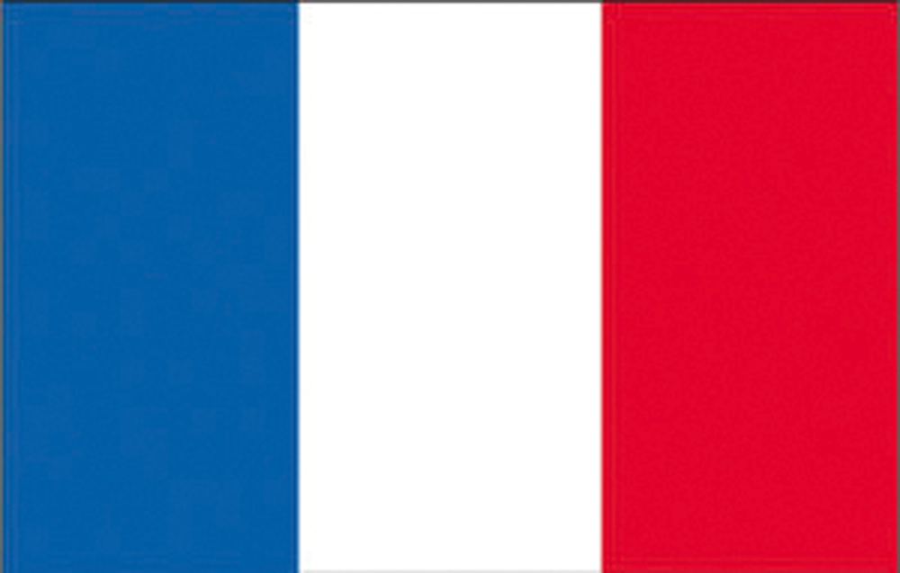 FRANCE FLAG