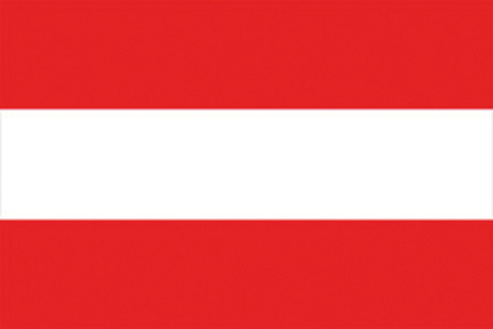 AUSTRIA FLAG