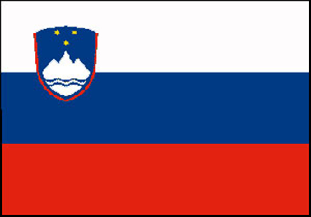 SLOVENIA FLAG