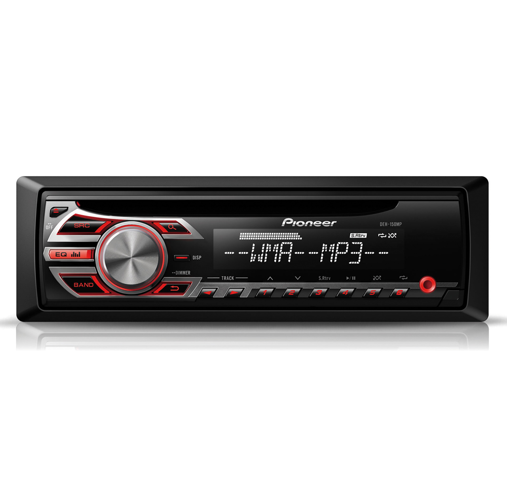 RADIO CD TUNER