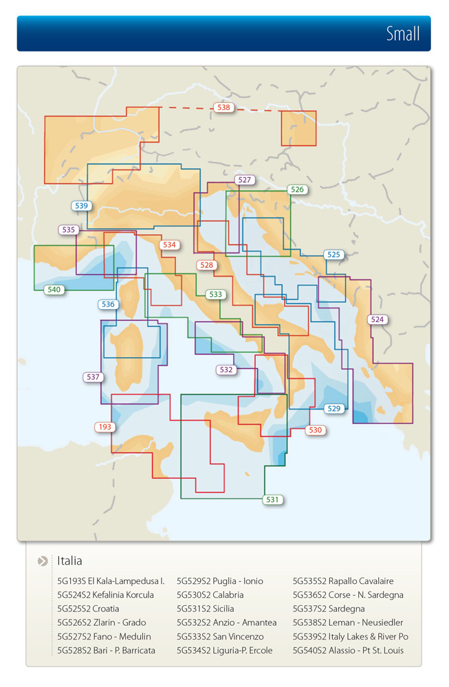 NAVIONICS+ SMALL