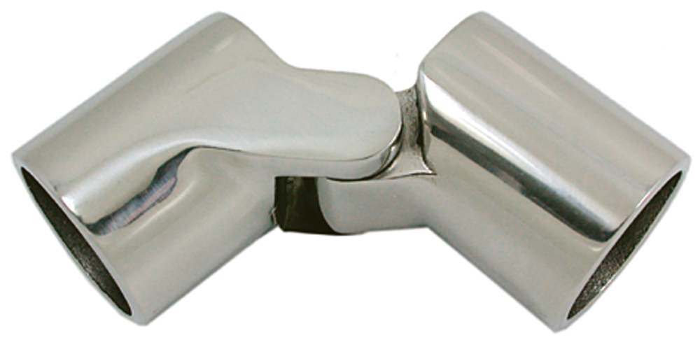 STAINLESS STEEL SWIVELLING JOINT