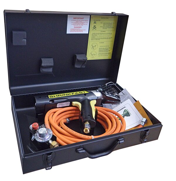 THERMO PROPANE GAS GUN SHRINKFAST 998