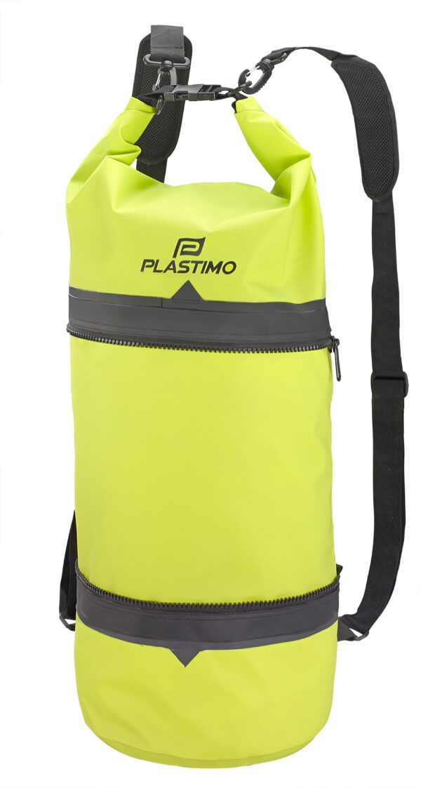 WATERPROOF EXTENDABLE DRYBAG 20-40LT.