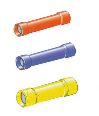 INSULATED CONNECTION TUBES