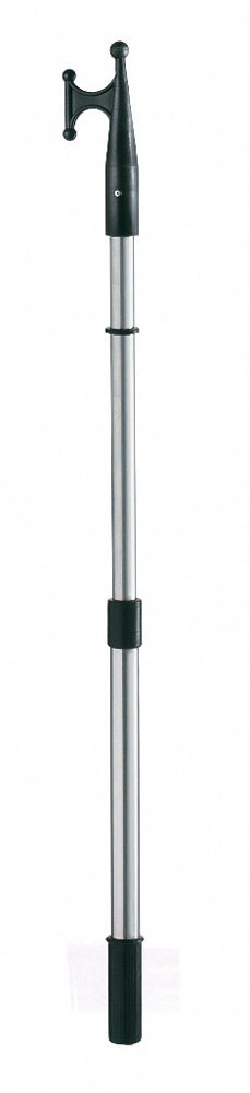 TELESCOPIC BOAT HOOK