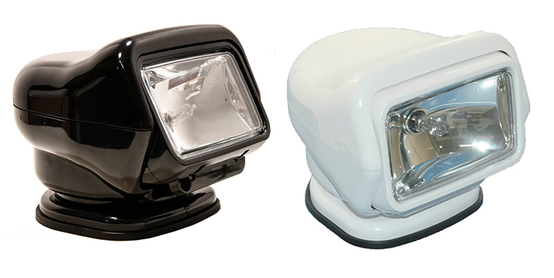 RADIO REMOTE CONTROLLED GOLIGHT STRYKER FLOODLIGHT