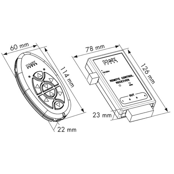 REMOTE CONTROL