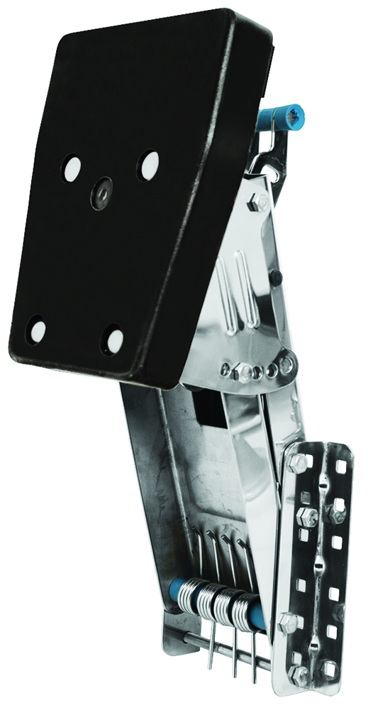 OUTBOARD MOTOR BRACKET MAX 10 HP FOR 4T 30 HP FOR 2T
