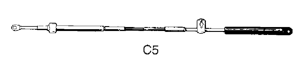 CONTROL CABLES C5