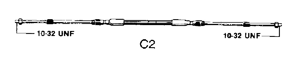 CONTROL CABLES C2