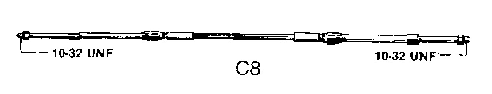 CONTROL CABLES C8