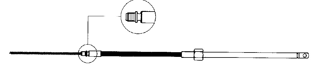 CABLES M 58