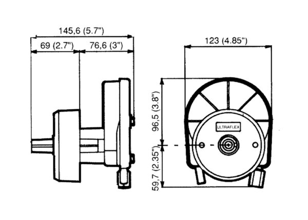 STEERING SYSTEM T67