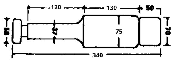 ELECTRO-MECHANIC ACTUATORS 12V.