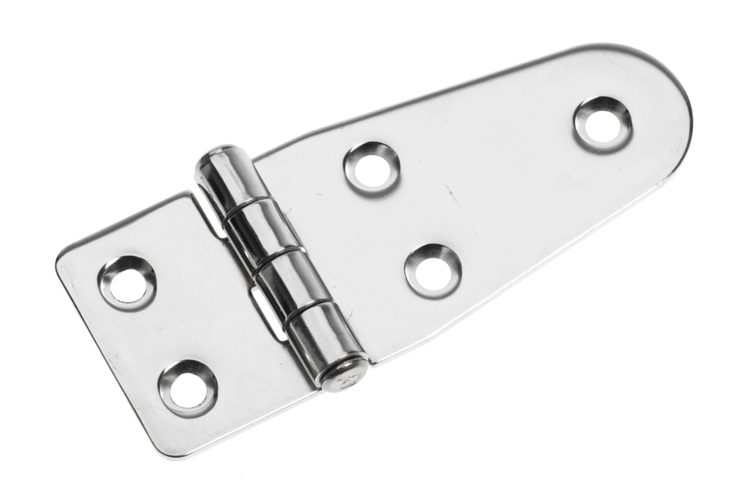 MIRROR POLISHED HINGES MM.100X40